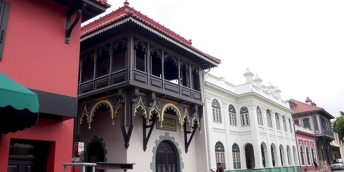 Margao Magic - Regional Architectural Styles Margao Magic Regional Variations showing different Indian architectural styles