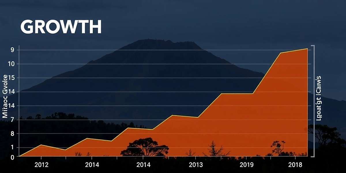 Margao Magic - Download Growth in India Margao Magic Download Growth Chart showing exponential rise in India